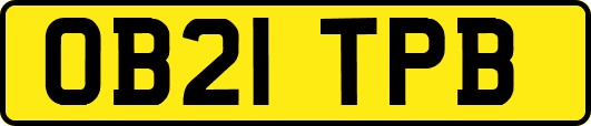 OB21TPB