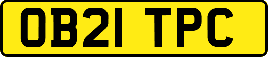 OB21TPC
