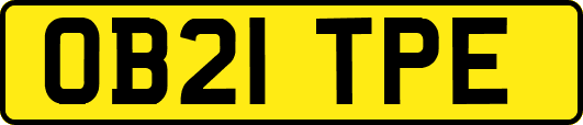 OB21TPE