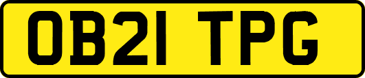 OB21TPG