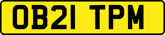 OB21TPM
