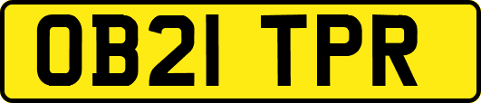 OB21TPR