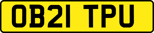 OB21TPU
