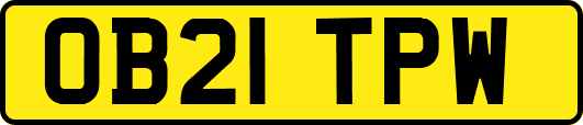 OB21TPW