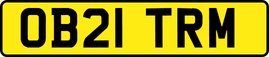 OB21TRM