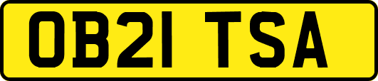 OB21TSA