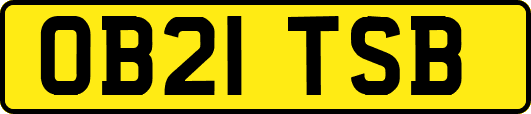 OB21TSB