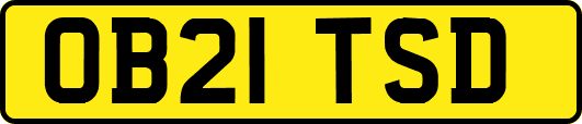 OB21TSD