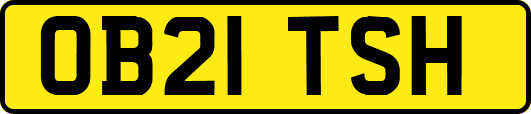 OB21TSH