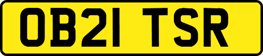 OB21TSR