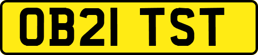 OB21TST