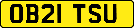 OB21TSU