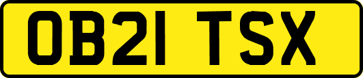 OB21TSX