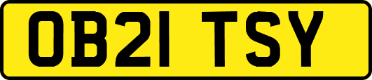 OB21TSY