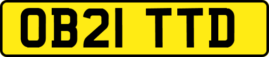 OB21TTD