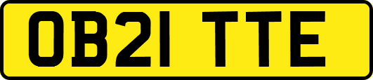 OB21TTE