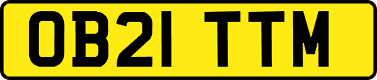 OB21TTM