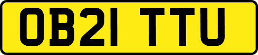 OB21TTU