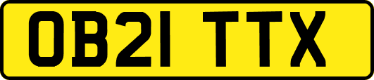 OB21TTX