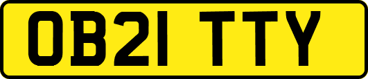OB21TTY