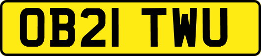 OB21TWU