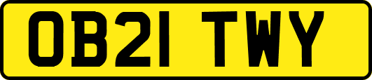 OB21TWY