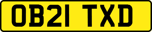 OB21TXD