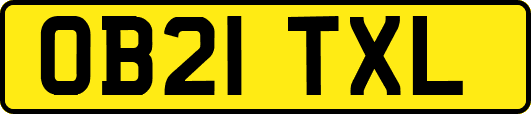 OB21TXL