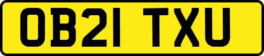 OB21TXU