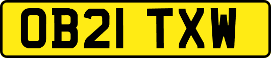 OB21TXW