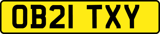 OB21TXY