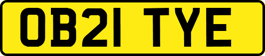 OB21TYE