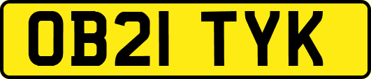 OB21TYK