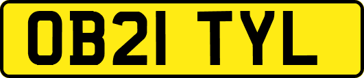 OB21TYL