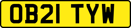 OB21TYW