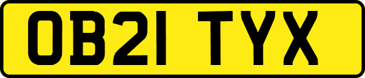 OB21TYX