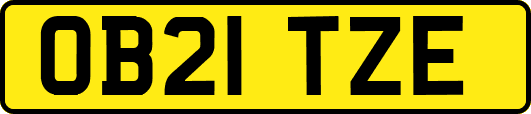 OB21TZE