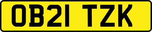 OB21TZK