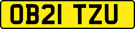 OB21TZU