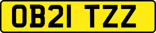OB21TZZ