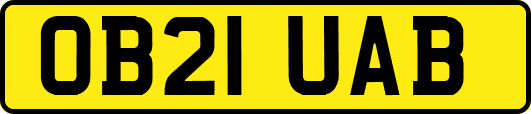 OB21UAB