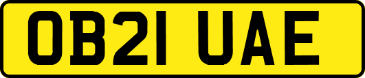 OB21UAE