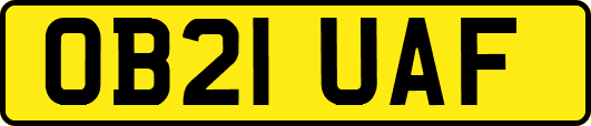 OB21UAF
