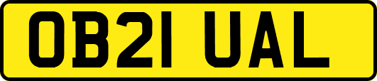 OB21UAL