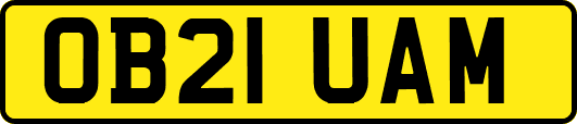 OB21UAM