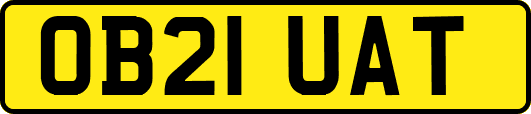 OB21UAT
