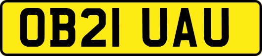 OB21UAU