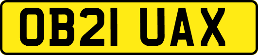 OB21UAX