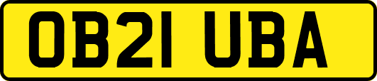 OB21UBA