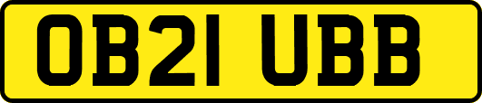 OB21UBB
